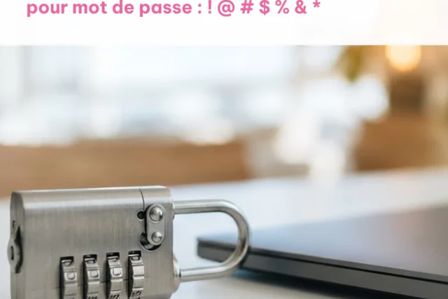 Caractères Spéciaux pour Mot de Passe : Liste Acceptée | JoliPolice